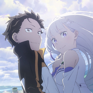 Re Zero: жизнь с нуля в другом мире